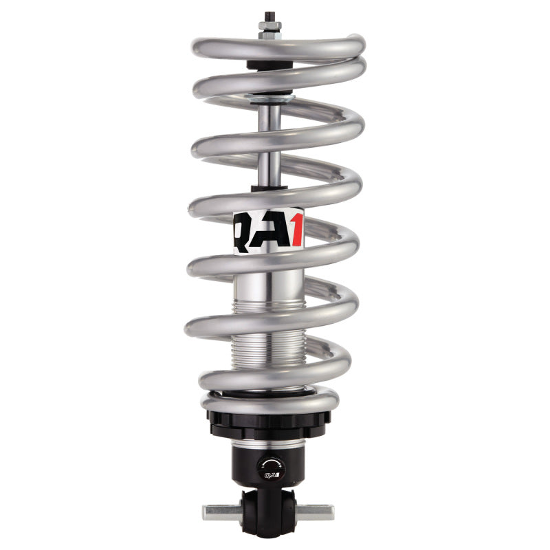 QA1 GM Pro Front Coil-Over System - Single Adj. - 10in x 500lbs/in - Pigtail - Aluminum