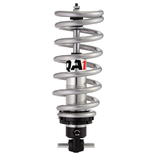 QA1 GM Pro Front Coil-Over System - Single Adj. - 10in x 650lbs/in - Flat Large - Aluminum