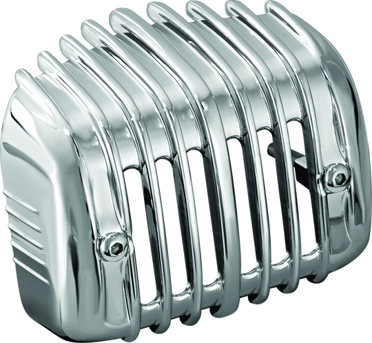 Kuryakyn Regulator Cover 01-17 Softail Chrome