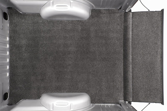 BedRug 2024 Ford Ranger Crewmax Cab 5ft. Bed XLT Bedmat for Spray-In or No Bed Liner