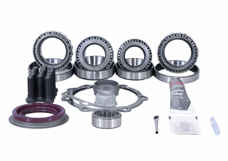 Revolution Gear & Axle 72-87 GM 14-Bolt 10.5in Rear Axle Ring & Pinion Master Install Kit