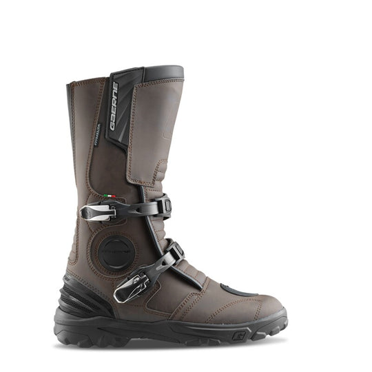 Gaerne G.Midland Aquatech Boot Brown Size - 9