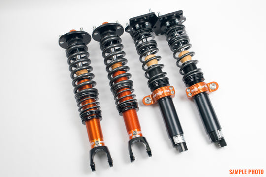 Moton 2019+ Toyota GR supra DB01L RWD 1-Way Series Coilovers w/ Springs