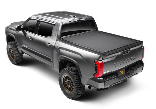 BAK 07-21 Toyota Tundra w/OE Track Sys 6.7ft Bed (No Trail Edition/No Bed Box) Revolver X4ts