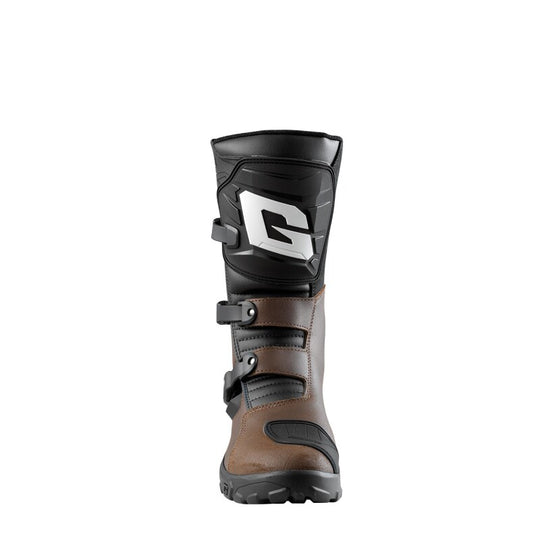 Gaerne G.Adventure Aquatech Boot Brown Size - 10