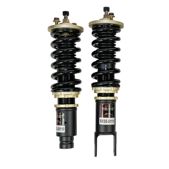 BLOX Racing 92-00 Honda Civic / 94-01 Acura Integra Plus Series Fully Adjustable Coilovers