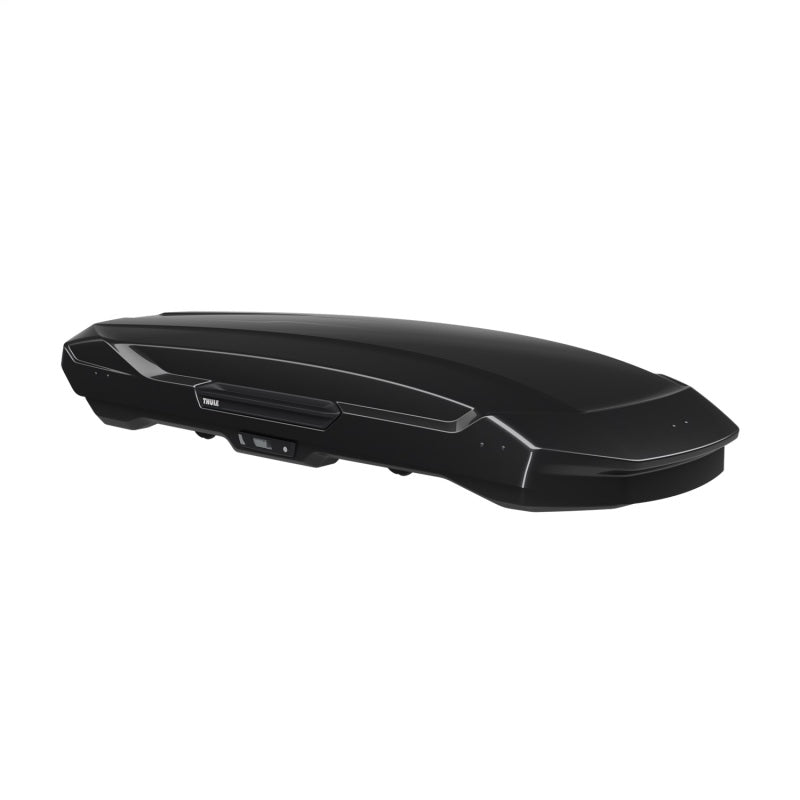 Thule Motion 3 XL Low Roof Box Glossy - Black