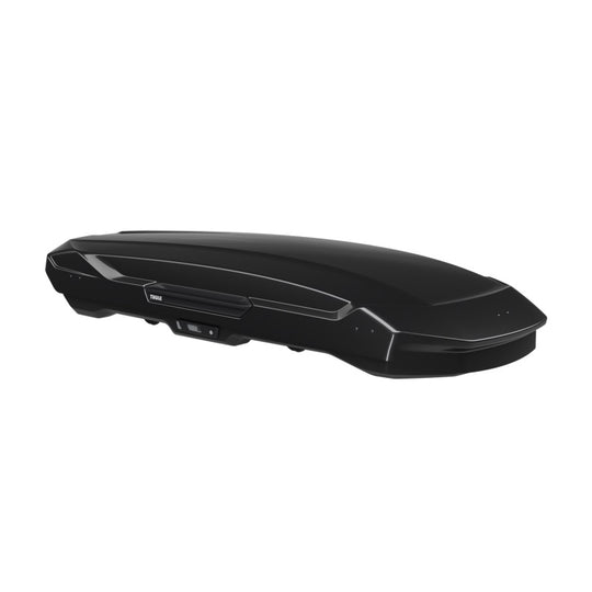 Thule Motion 3 XL Low Roof Box Glossy - Black