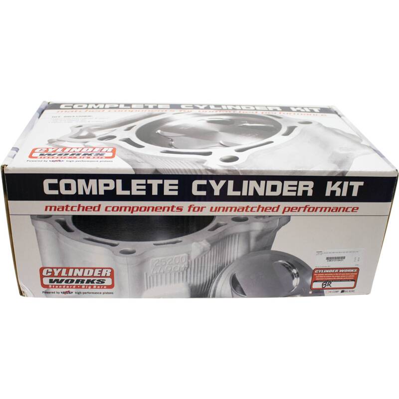 Cylinder Works 20-23 Kawasaki KRX 1000 Teryx 1000cc +3mm Big Bore Cylinder Kit 1065cc