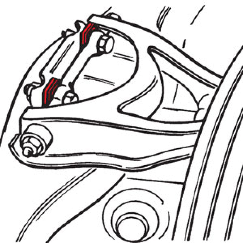 SPC Performance CAS/CAMB SHIMS 3/16 (50)