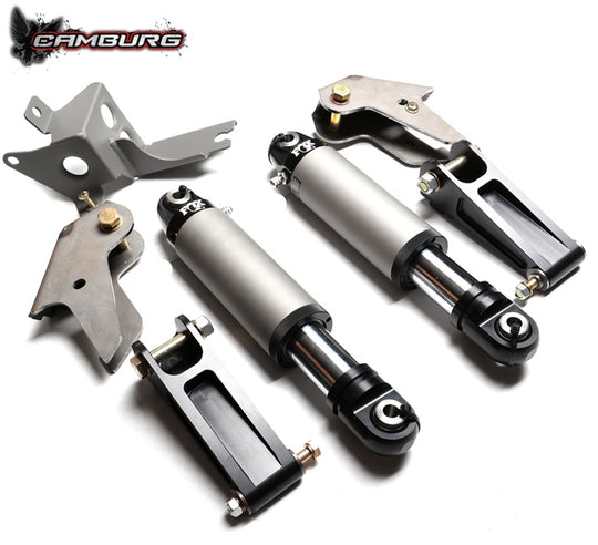 Camburg 17-20 Ford Raptor Performance Slapper Lower Arm Kit