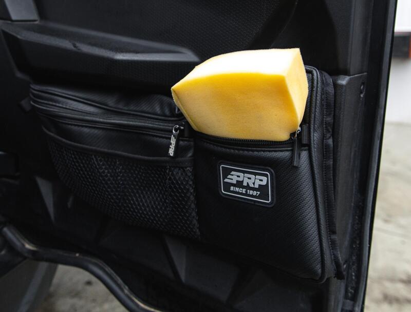PRP 2025+ Polaris RZR PRO XP / PRO S / PRO R Rear Door Bags (Pair)