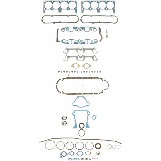 Fel-Pro Plymouth Gran Fury FS 8553 PT-14 Engine Gasket Set