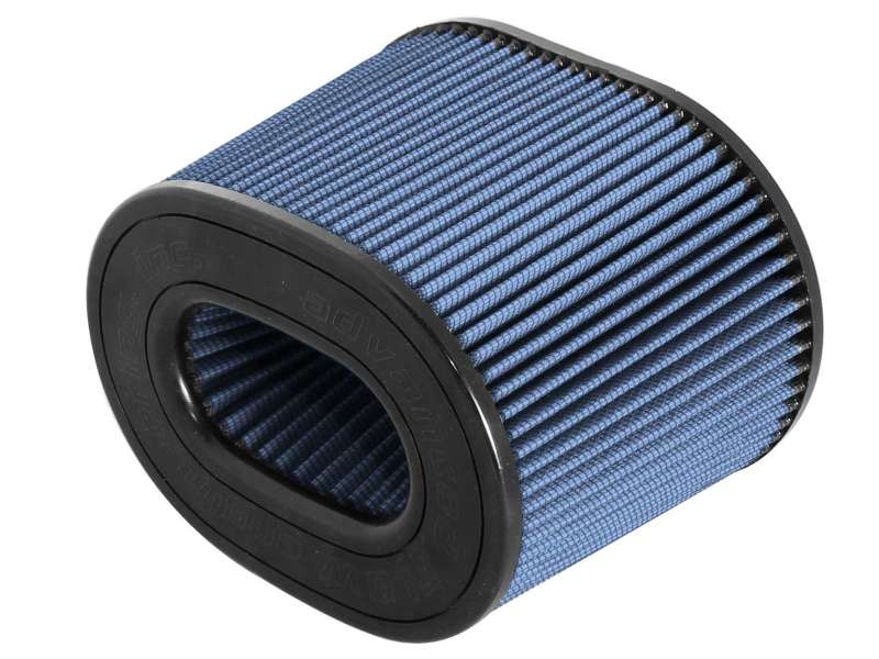 aFe Magnum FLOW Pro 5R Air Filter 5-1/2 in F x (10x7in B x (9x7)in T (Inverted) x 7in H
