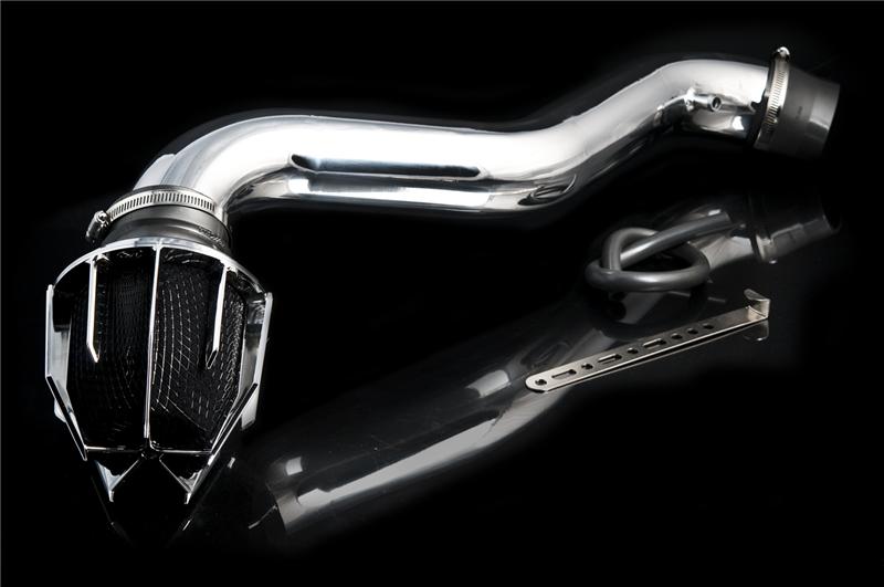 Weapon R 01-04 Toyota Rav 4 Dragon Intake Polished