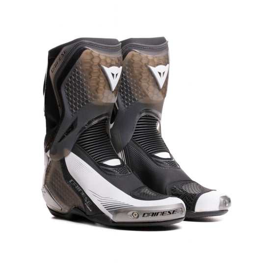 Dainese Torque 4 S Boots Black/White Size - 38