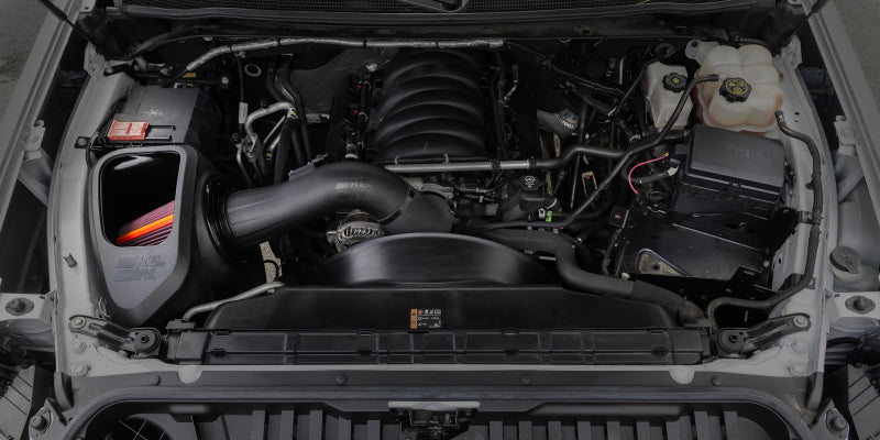 K&amp;N 20-25 Chevrolet Silverado 2500/3500 HD V8 6.6L NextGen Cold Air Intake