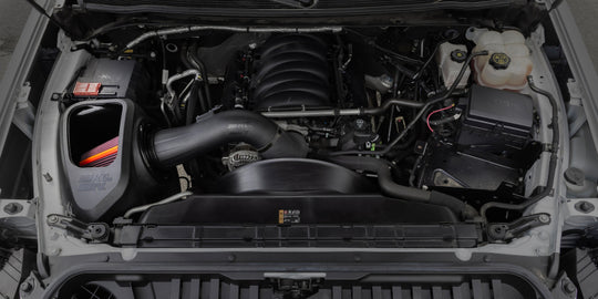 K&amp;N 20-25 Chevrolet Silverado 2500/3500 HD V8 6.6L NextGen Cold Air Intake