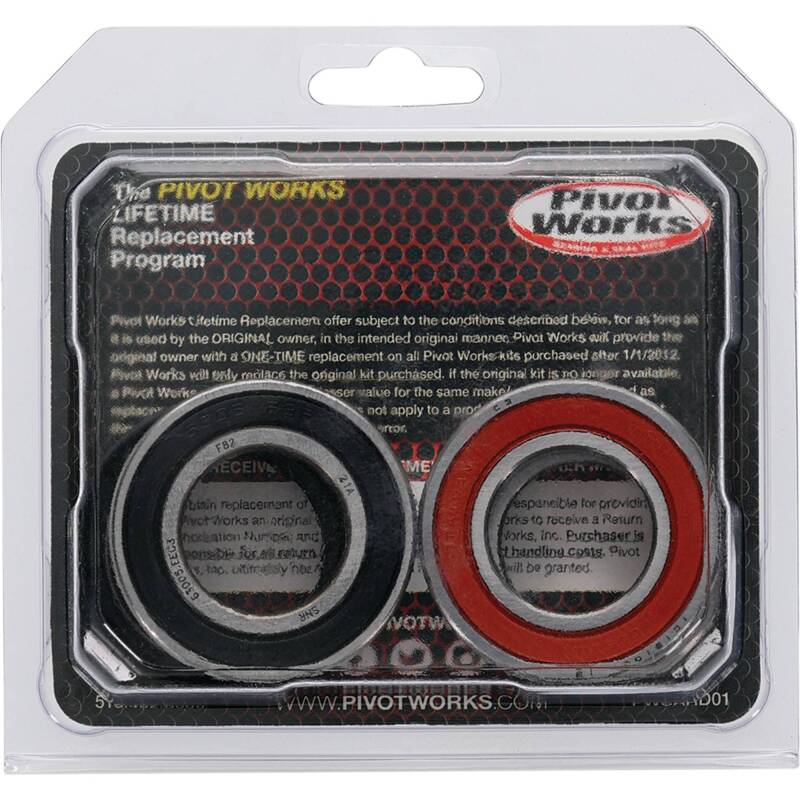 Pivot Works Pw Premium Wheel Bearing