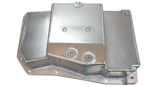 Moroso 06-15 Mazda MX-5 NC Road Race Baffled Aluminum Oil Pan