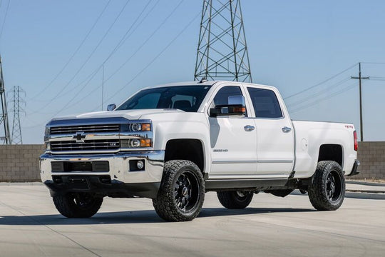 Cognito 11-19 Chevy/GMC Silverado/Sierra 2500/3500 HD 2WD/4WD 3in Standard Leveling Kit