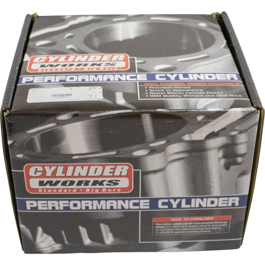 Cylinder Works 04-05 Honda TRX 450 R 450cc Big Bore Cylinder 97mm