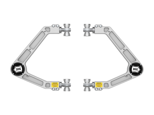 ICON 2023+ GMC Canyon / 2023+ Chevrolet Colorado Billet UCA DJ Pro Kit