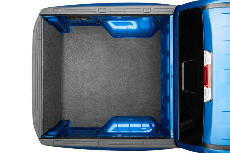Husky Liners 20-26 Silverado/Sierra 2500/3500 CC/Ext Cab 6.9ft Guardian Comfort Bed &amp; Tailgate Mat