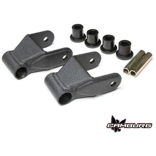 Camburg 10-14 Ford Raptor /04-14 F-150 MIG Shackles (stock length)