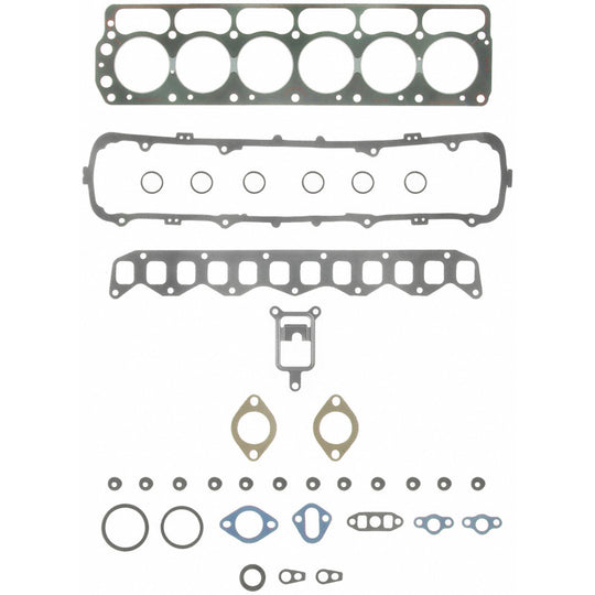 Fel-Pro Dodge Dart HS 7918 PT-4 PermaTorque Engine Cylinder Head Gasket Set