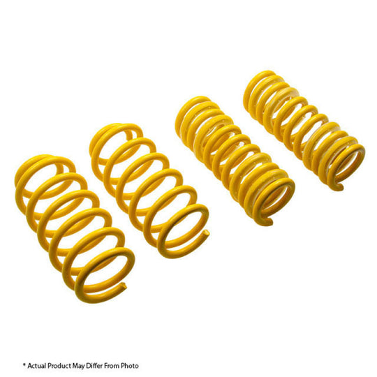 ST Lowering Springs 2015+ Ford Mustang (S-550) incl. Facelift V8 w/ Electronic Suspension