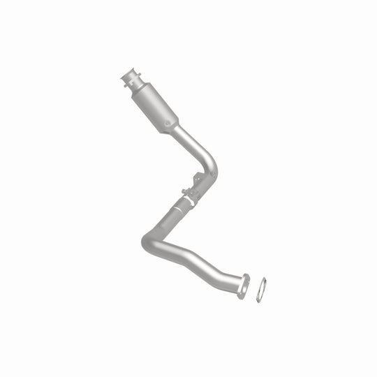 Magnaflow Conv DF 10-13 Land Rover LR4 V8 5.0L OEM Underbody