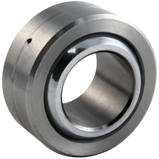 QA1 COM Series Bearing - 9/16in Bore - Heat Treated Chrome Plated Chromoly Steel