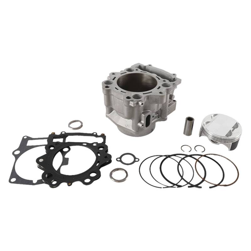 Cylinder Works 07-13 Yamaha YFM 700 FG Grizzly 4x4 700cc STD Bore High Comp Cyl Kit 11.0:1 Comp