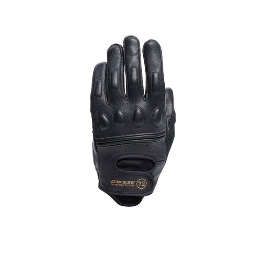 Dainese Blackjack 2 Gloves Black/Black - Large