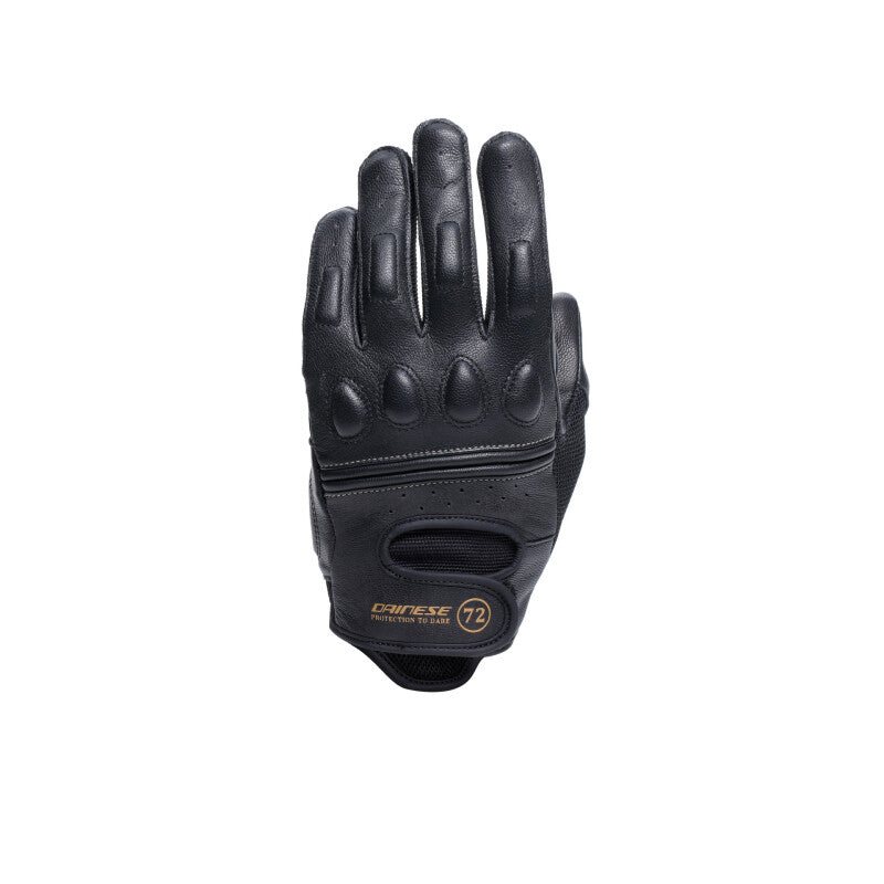 Dainese Blackjack 2 Gloves Black/Black - Small