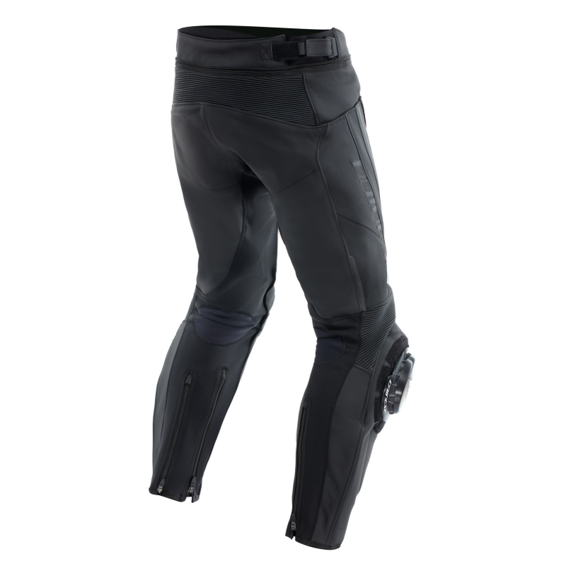 Dainese Delta 4 Perforated Leather Pants Black Size - 46