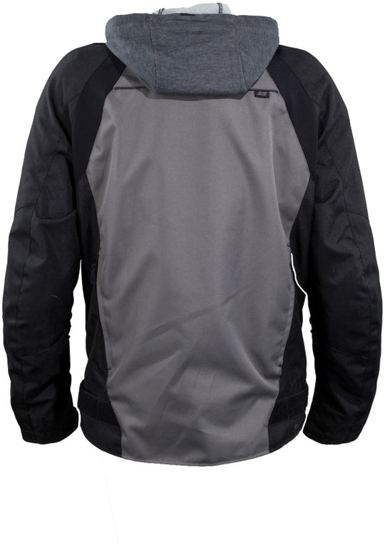 Speed and Strength Off The Chain 3.0 Textile Jacket Charcoal - Large
