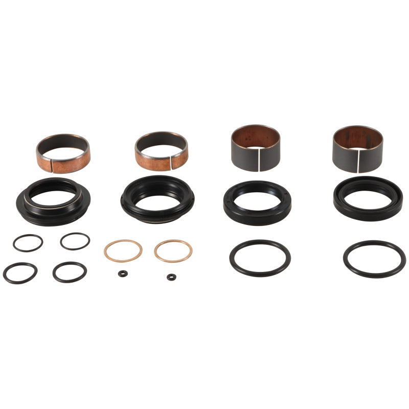 Pivot Works 98-00 Kawasaki KX80 PW Fork Rebuild Kit - W/Bushings and Seals