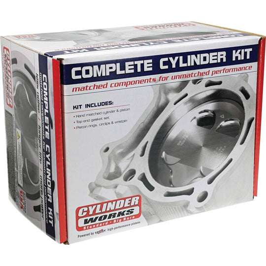 Cylinder Works 21-23 Honda CRF 450 R 450cc Standard Bore Cylinder Kit