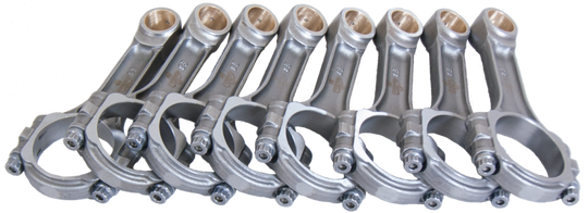 Eagle Ford Small Block Standard I-Beam Connecting Rod 5.400in (Set of 8)