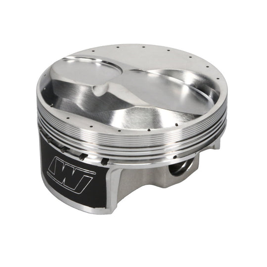 Wiseco Chevrolet Big Blox Brodix SR20 4.600in Bore 1.120in CH 0.990in H Piston Shelf Stock Kit