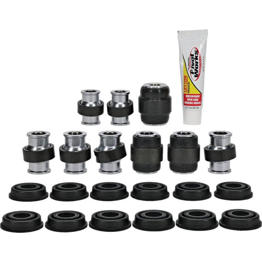 Pivot Works 2018 Can-Am Maverick X3 900 HO PW Rear Independent Suspension, 2 Kits Req. Per Veh