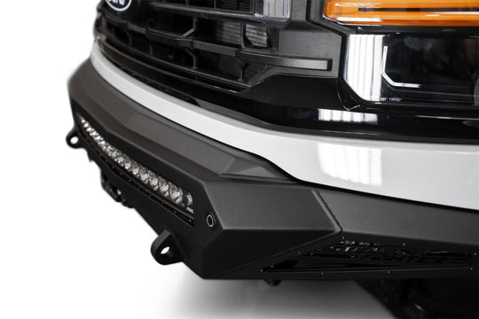 Addictive Desert Designs 2024 Ford F-150 Stealth Fighter Winch - Front Bumper