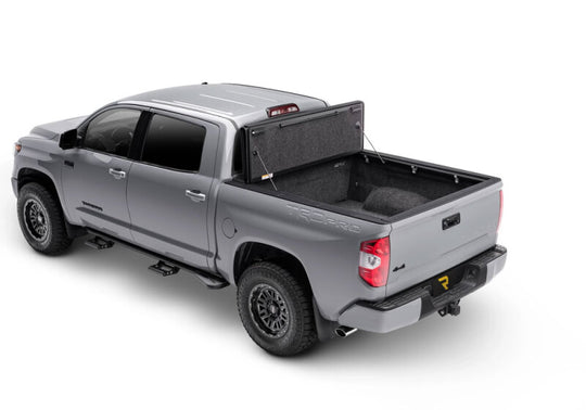 UnderCover 14-21 Toyota Tundra 78in Fusion Bed Cover - Attitude Black