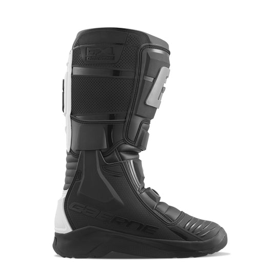 Gaerne GX1 EVO Boot Black/White/Grey Size - 9