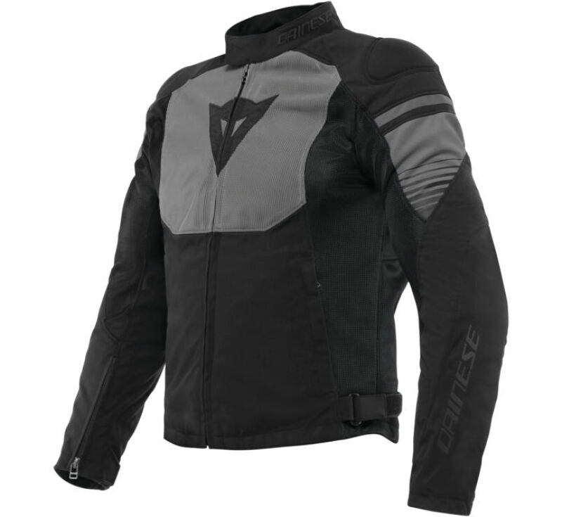 Dainese Air Fast Tex Jacket Black/Gray/Gray Size - 44