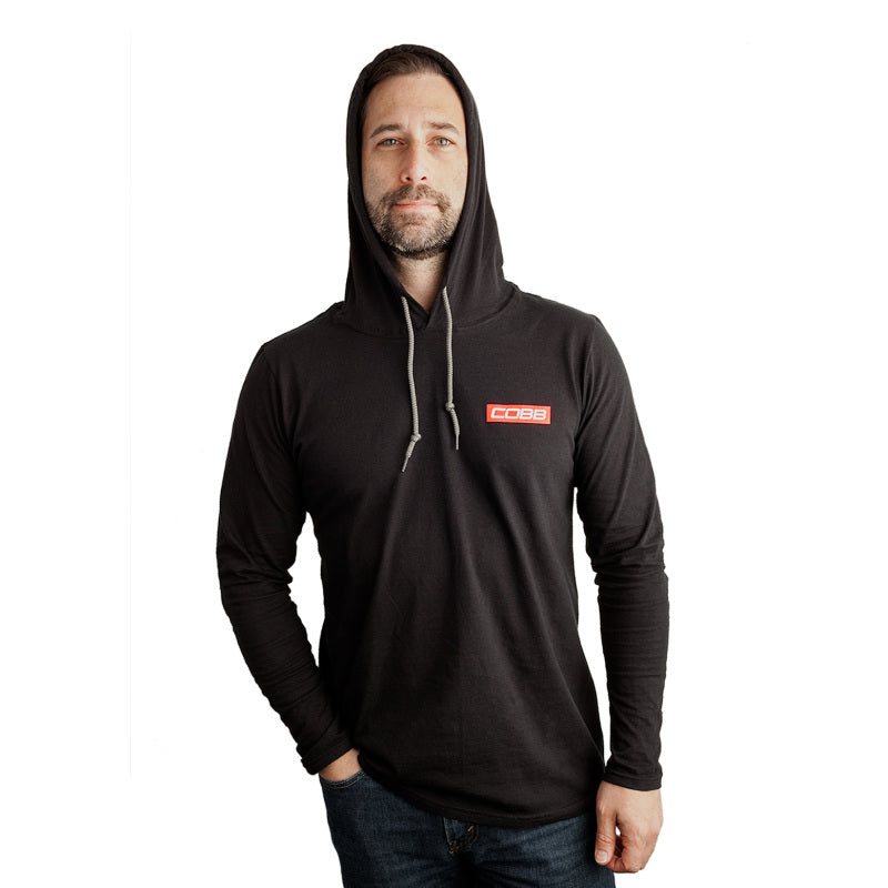 Cobb Tuning Logo Light Weight Hoodie - XXXL