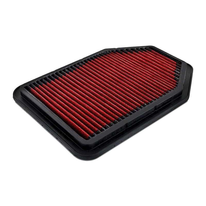 Mishimoto 07-18 Jeep Wrangler V6 Reusable Drop-In Air Filter