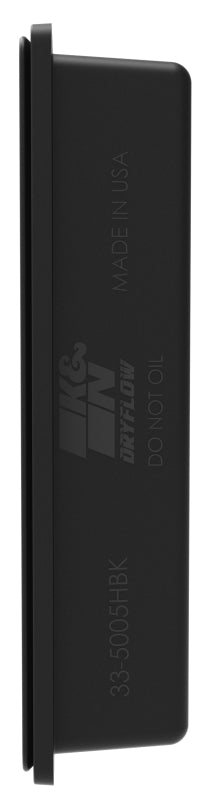 K&amp;N 13-26 RAM L6-6.7L Diesel Dryflow Lifetime Engine Air Filter